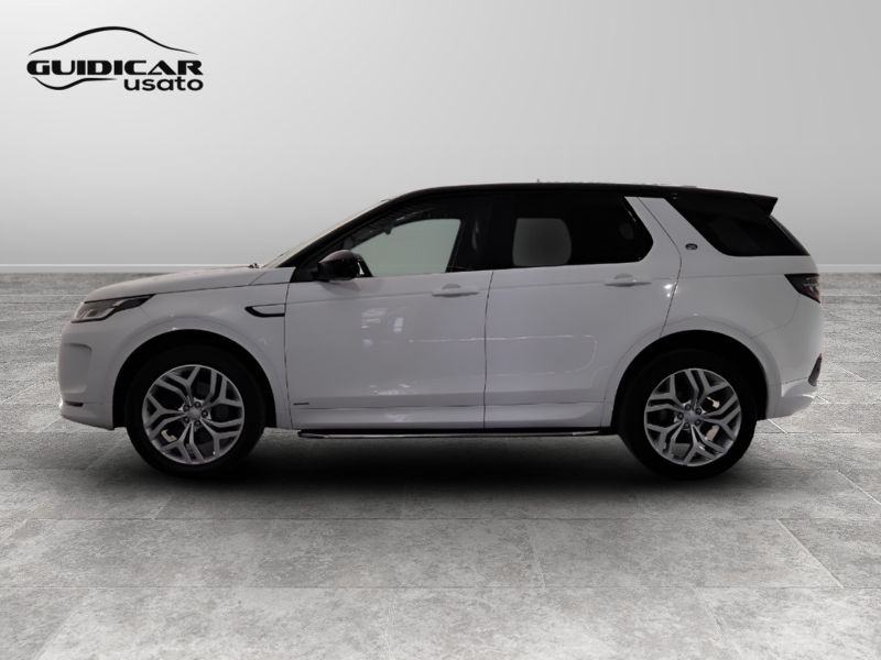 GuidiCar - LAND ROVER Discovery Sport 2021 Discovery Sport 2.0d i4 mhev R-Dynamic S awd 150cv auto Usato